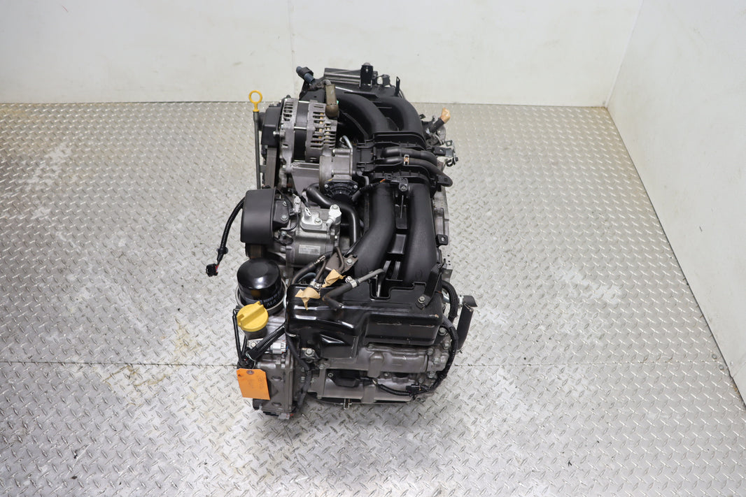 2013–2016 Scion FR-S JDM Engine FA20 2.0L 4-Cylinder