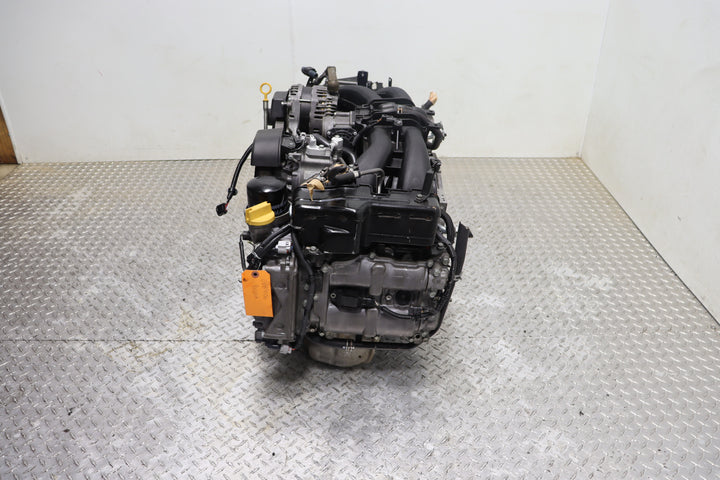 2013–2016 Scion FR-S JDM Engine FA20 2.0L 4-Cylinder