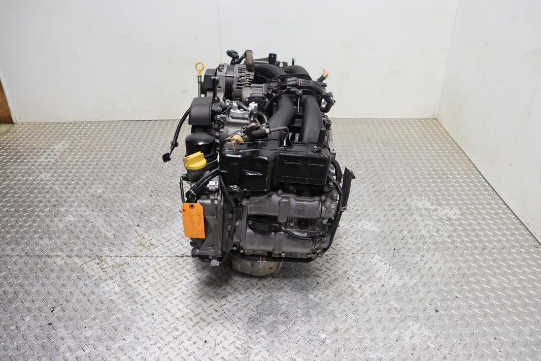 2012–2016 Subaru BRZ OEM Engine JDM 2.0L FA20 DOHC Motor