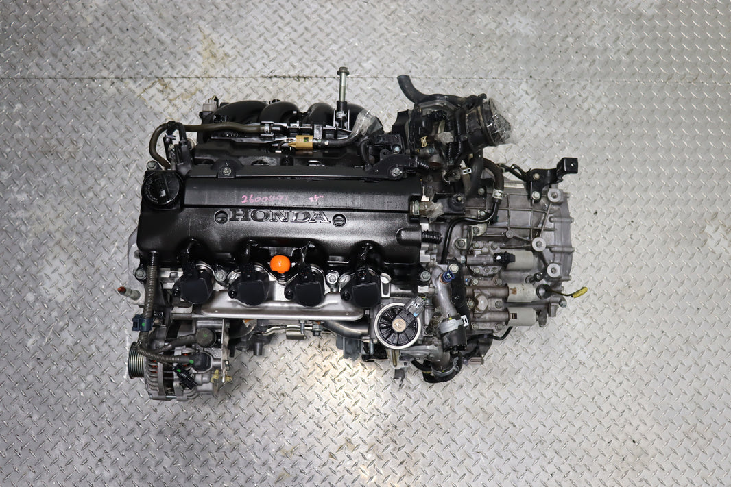 2006–2011 Honda Civic 1.8L R18A Engine with Automatic Transmission JDM