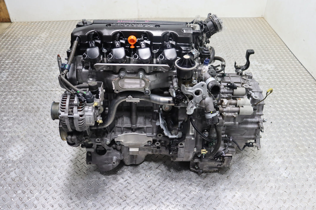 2006–2011 Honda Civic 1.8L R18A Engine with Automatic Transmission JDM