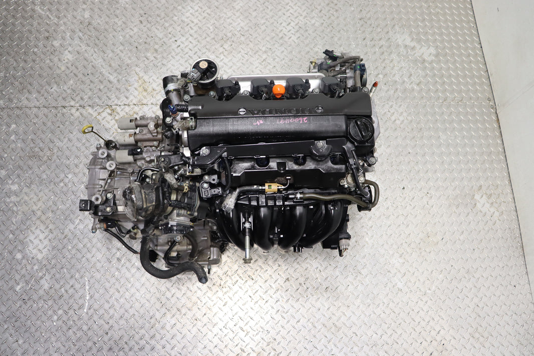 2006–2011 Honda Civic 1.8L R18A Engine with Automatic Transmission JDM
