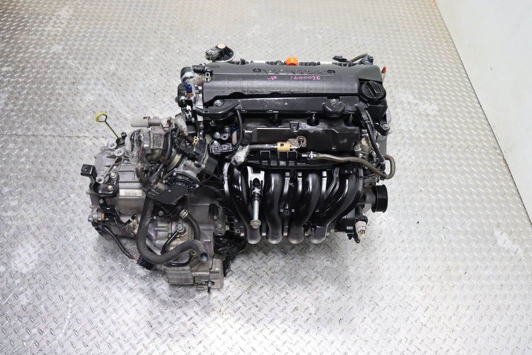 2006–2011 Honda Civic 1.8L R18A Engine with Automatic Transmission JDM