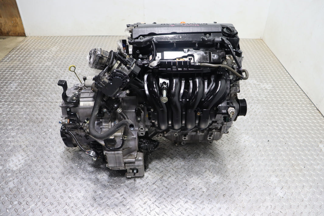 2006–2011 Honda Civic 1.8L R18A Engine with Automatic Transmission JDM