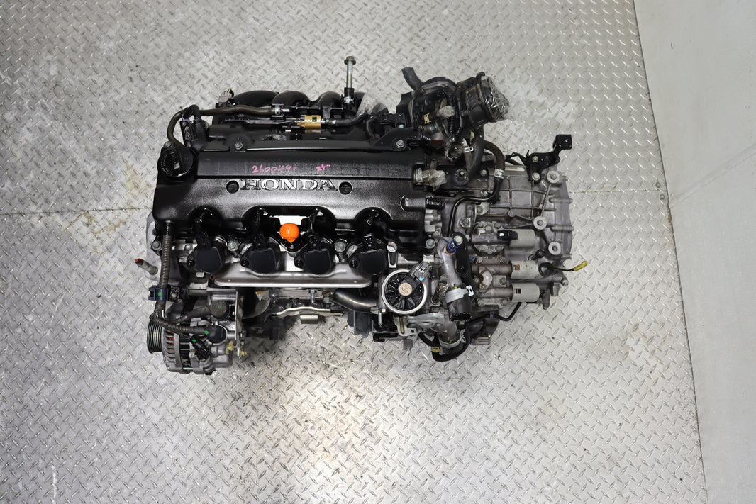 2006–2011 Honda Civic 1.8L R18A Engine with Automatic Transmission JDM