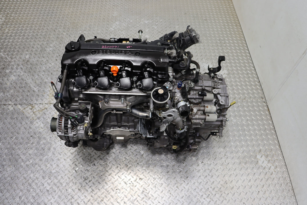 2006–2011 Honda Civic 1.8L R18A Engine with Automatic Transmission JDM