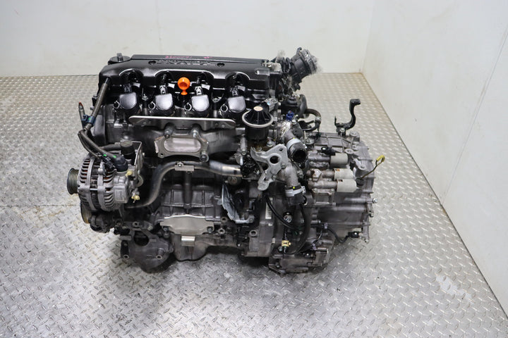 2006–2011 Honda Civic 1.8L R18A Engine with Automatic Transmission JDM