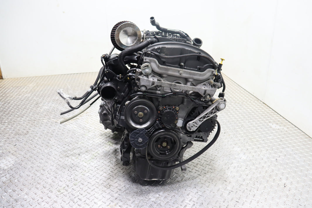 2007–2010 Mini Cooper S Turbocharged Engine with Manual Transmission