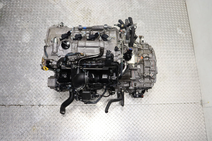 JDM 2011–2017 Lexus CT200h 1.8L 2ZR-FXE Hybrid Engine with Automatic Transmission