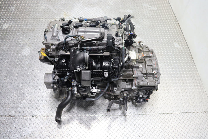 JDM 2011–2017 Lexus CT200h 1.8L 2ZR-FXE Hybrid Engine with Automatic Transmission