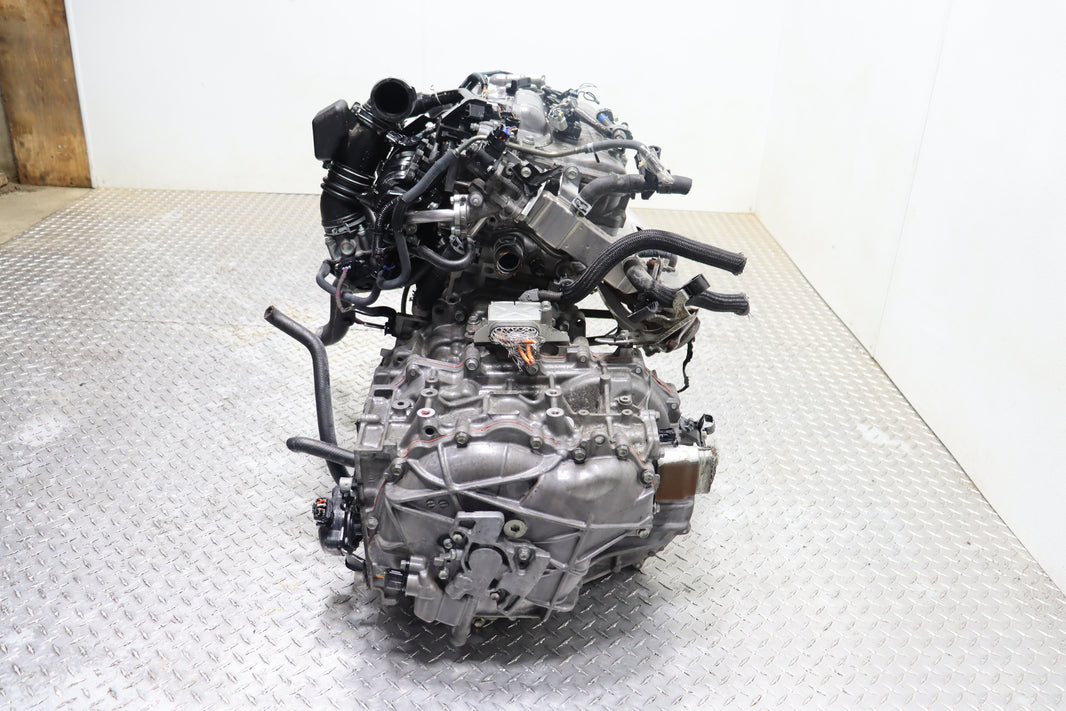 JDM 2010–2015 Toyota Prius 1.8L 2ZR-FXE Hybrid Engine with Automatic Transmission