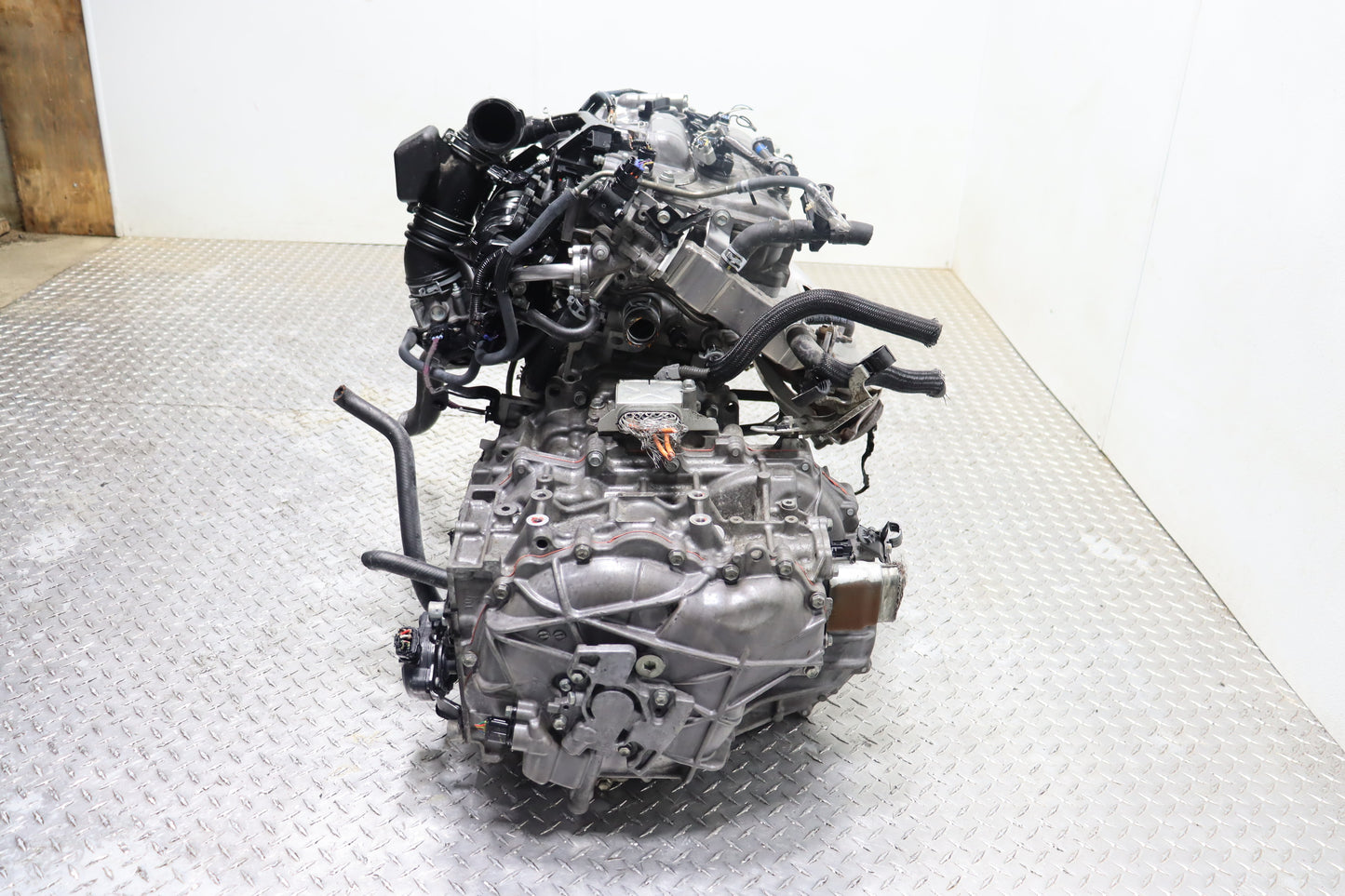 JDM 2011–2017 Lexus CT200h 1.8L 2ZR-FXE Hybrid Engine with Automatic Transmission