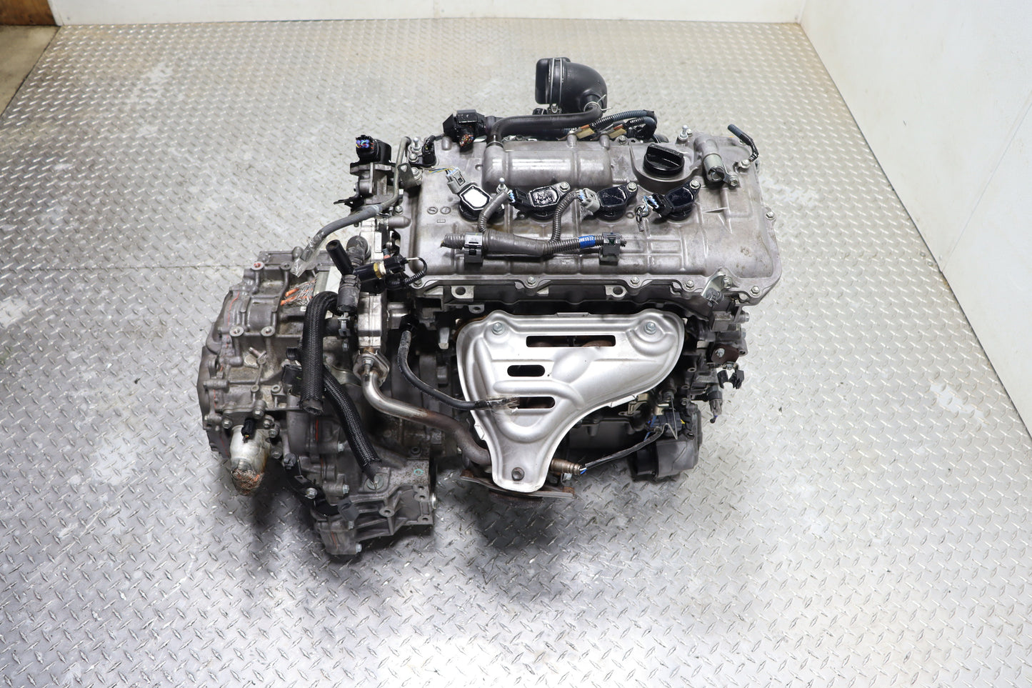 JDM 2011–2017 Lexus CT200h 1.8L 2ZR-FXE Hybrid Engine with Automatic Transmission