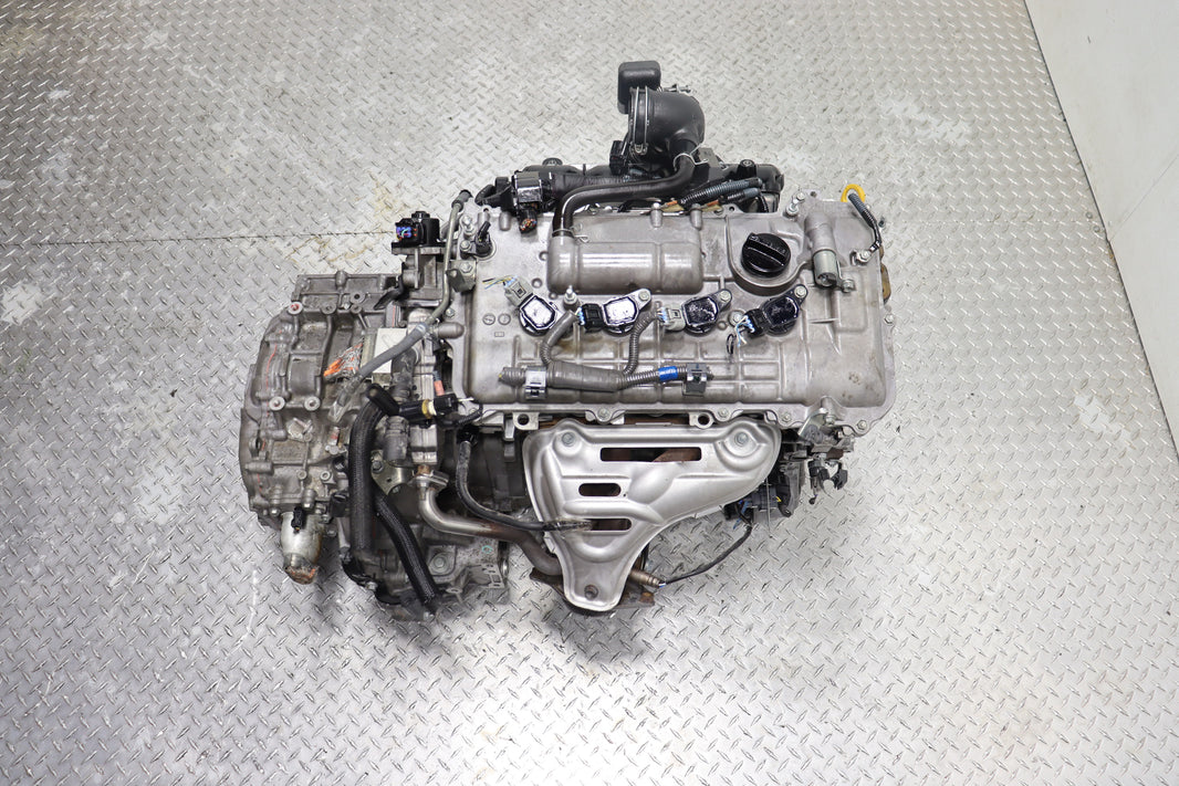 JDM 2011–2017 Lexus CT200h 1.8L 2ZR-FXE Hybrid Engine with Automatic Transmission