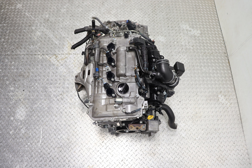 JDM 2010–2015 Toyota Prius 1.8L 2ZR-FXE Hybrid Engine with Automatic Transmission