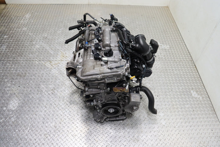 JDM 2010–2015 Toyota Prius 1.8L 2ZR-FXE Hybrid Engine with Automatic Transmission