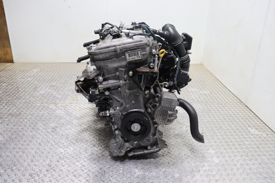 JDM 2010–2015 Toyota Prius 1.8L 2ZR-FXE Hybrid Engine with Automatic Transmission