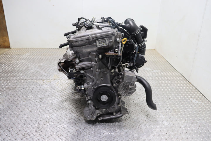 JDM 2010–2015 Toyota Prius 1.8L 2ZR-FXE Hybrid Engine with Automatic Transmission