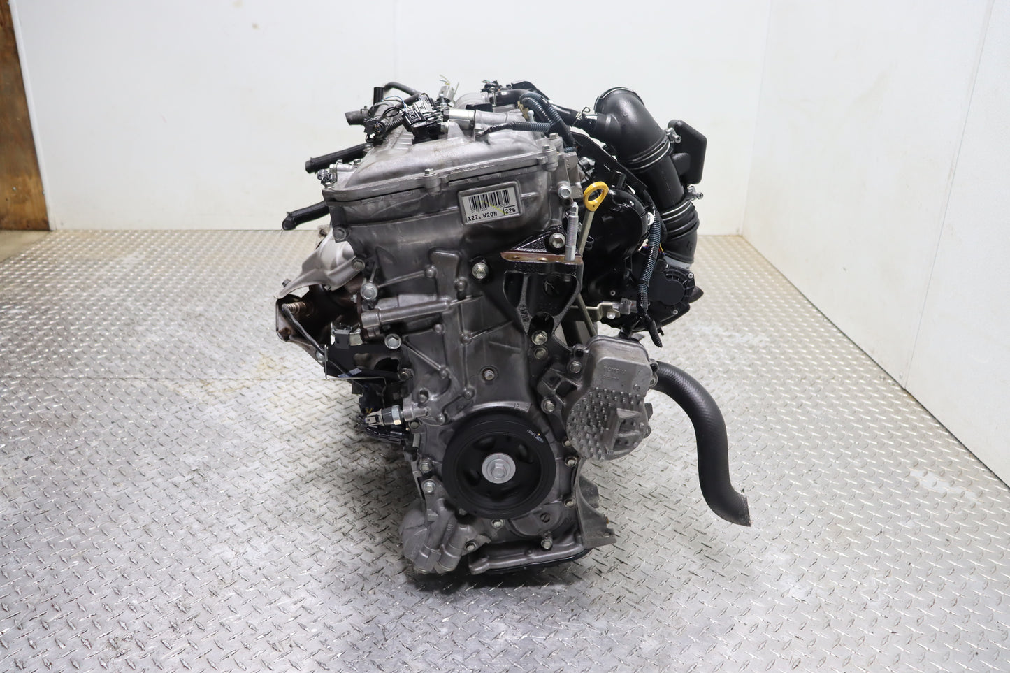 JDM 2011–2017 Lexus CT200h 1.8L 2ZR-FXE Hybrid Engine with Automatic Transmission