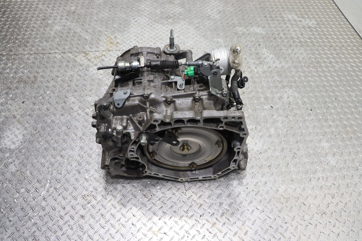 2009 2010 2011 2012 Nissan Versa 1.8L Automatic CVT Transmission JDM MR18DE