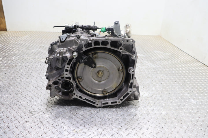 2009 2010 2011 2012 Nissan Versa 1.8L Automatic CVT Transmission JDM MR18DE
