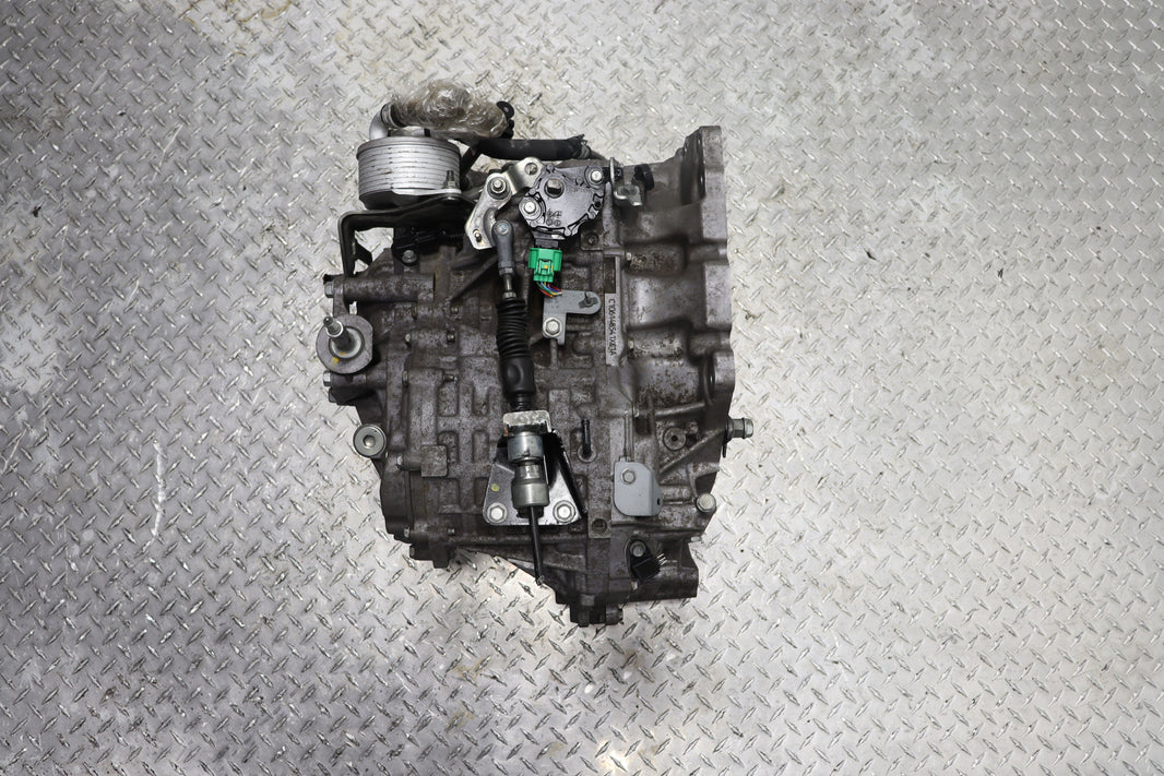 2009–2014 Nissan Cube CVT Automatic Transmission 1.8L MR18DE JDM