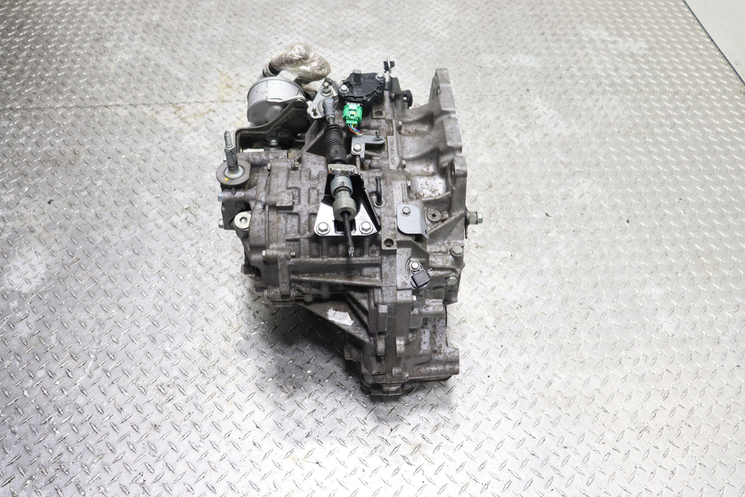 2009–2012 Nissan Versa CVT Automatic Transmission 1.8L MR18DE JDM