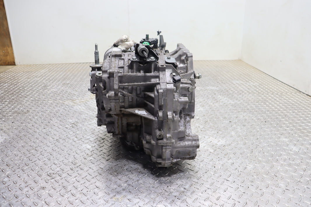 2009–2012 Nissan Versa CVT Automatic Transmission 1.8L MR18DE JDM