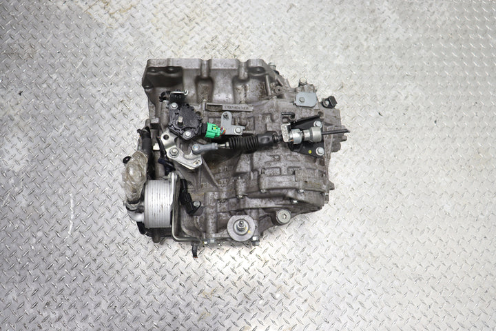 2009 2010 2011 2012 2013 2014 Nissan Cube 1.8L Automatic CVT Transmission JDM MR18DE