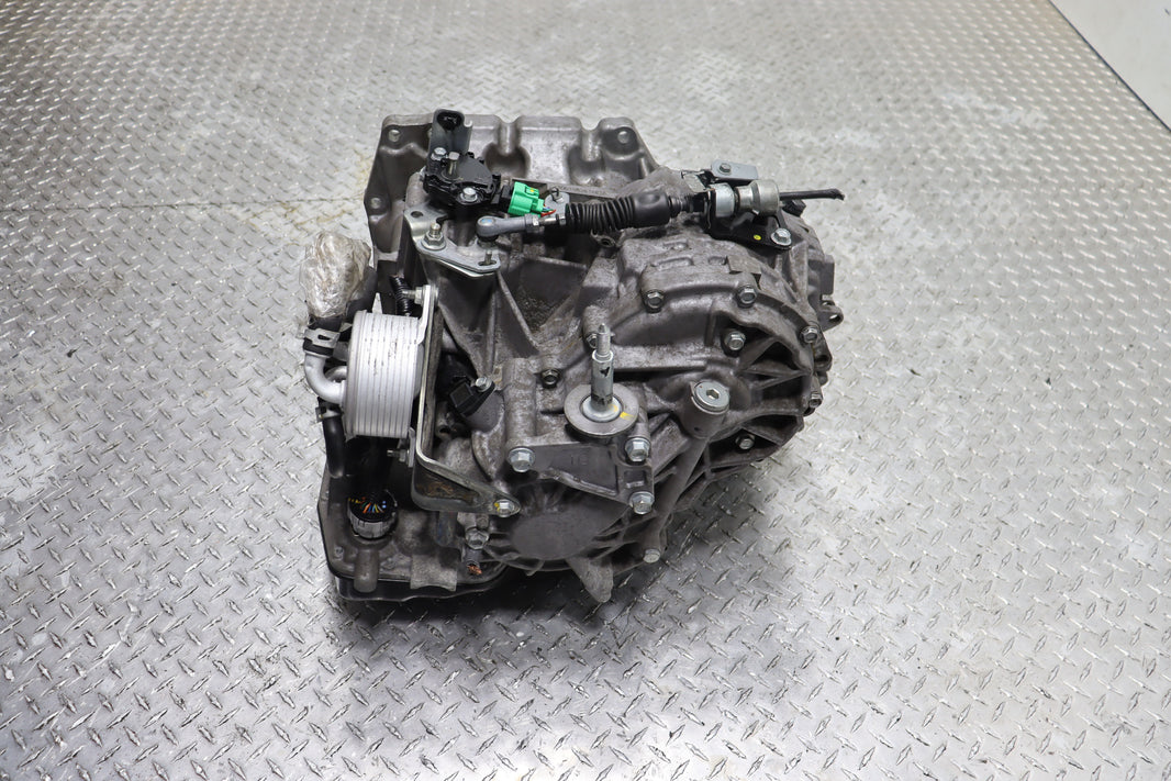 2009–2014 Nissan Cube CVT Automatic Transmission 1.8L MR18DE JDM
