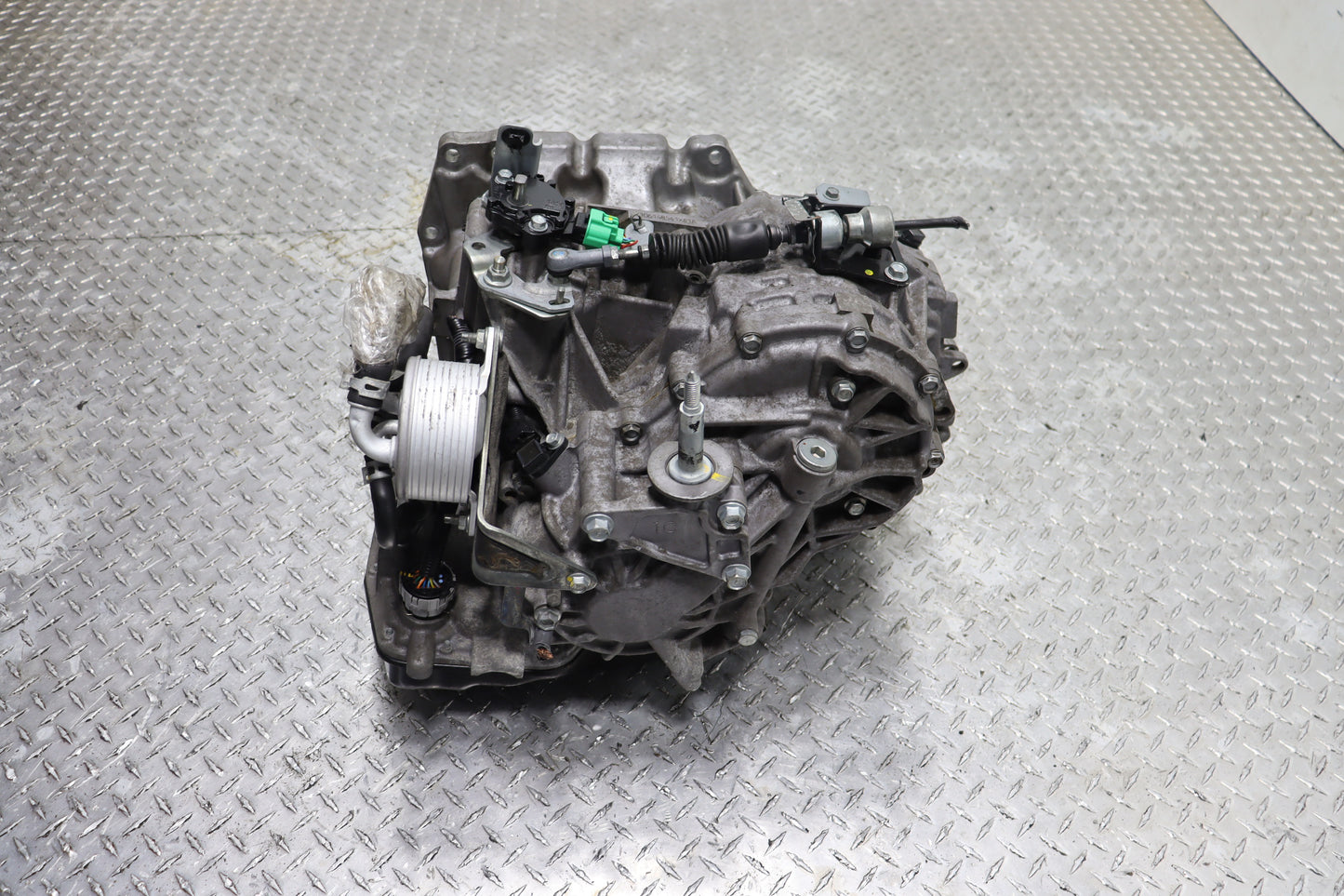 2009–2014 Nissan Cube CVT Automatic Transmission 1.8L MR18DE JDM