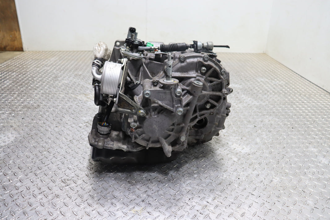 2009–2014 Nissan Cube CVT Automatic Transmission 1.8L MR18DE JDM