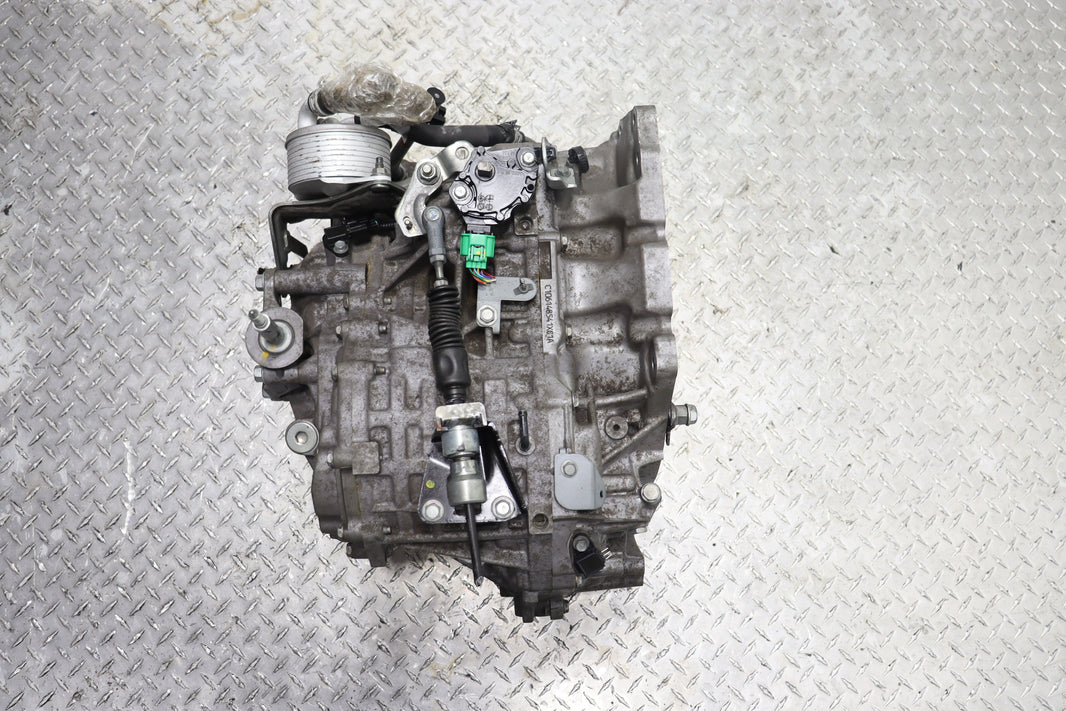 2009–2014 Nissan Cube CVT Automatic Transmission 1.8L MR18DE JDM