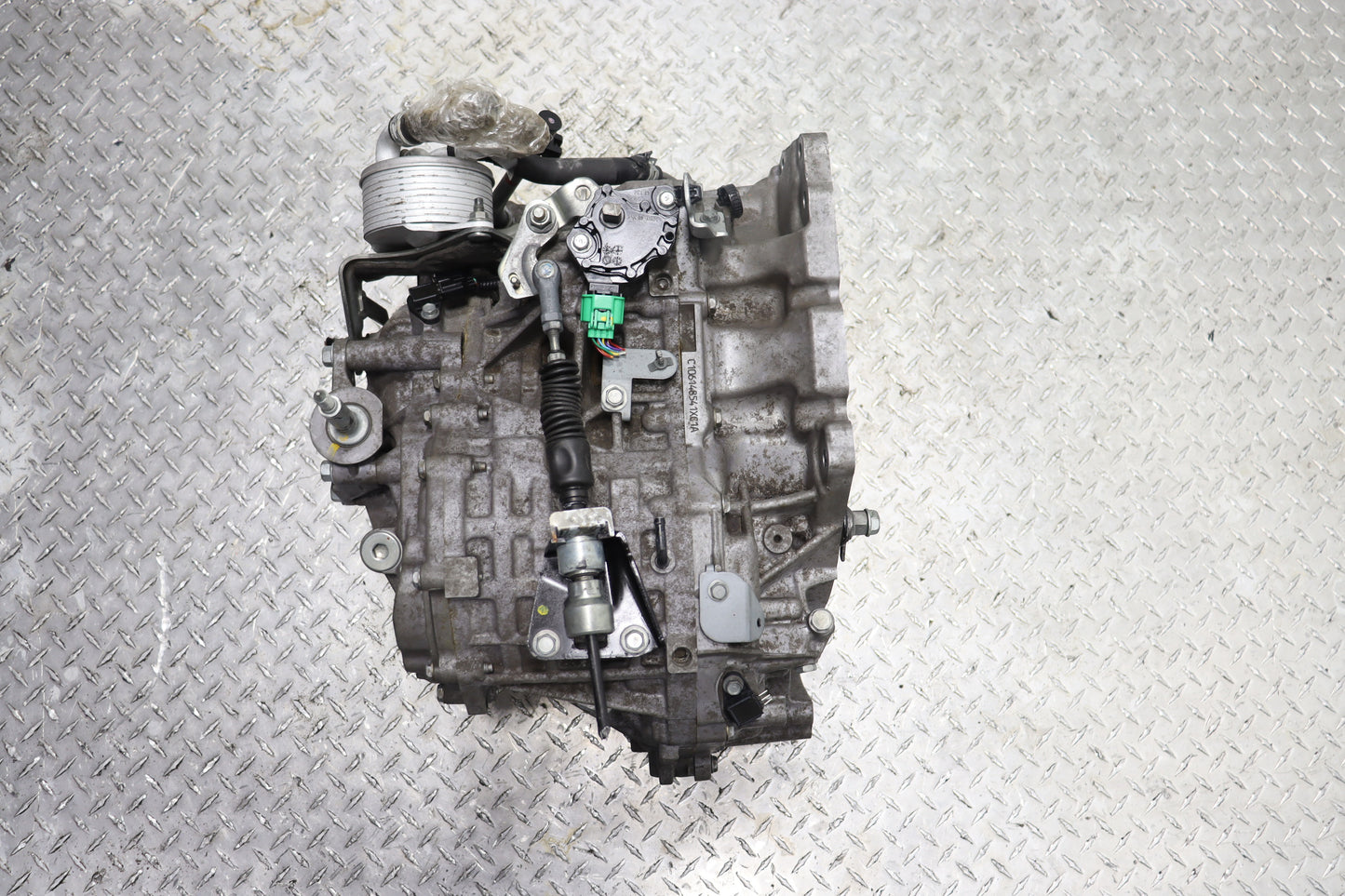 2009–2014 Nissan Cube CVT Automatic Transmission 1.8L MR18DE JDM