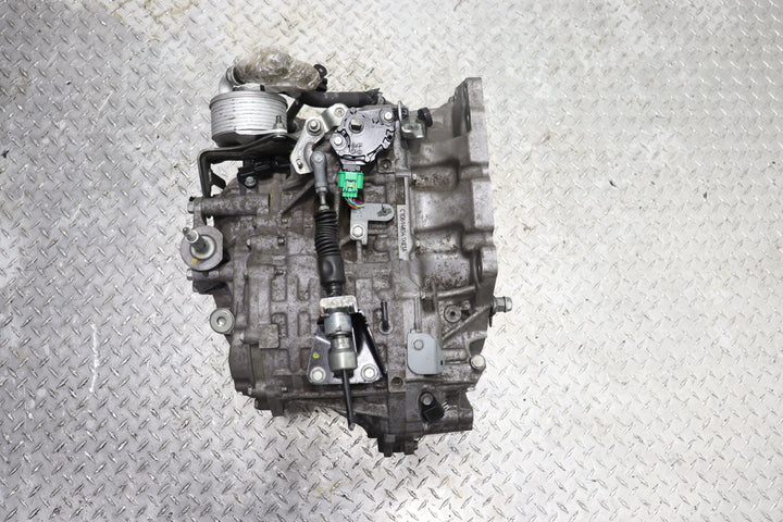 2009 2010 2011 2012 2013 2014 Nissan Cube 1.8L Automatic CVT Transmission JDM MR18DE