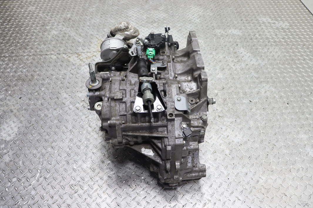 2009–2012 Nissan Versa CVT Automatic Transmission 1.8L MR18DE JDM