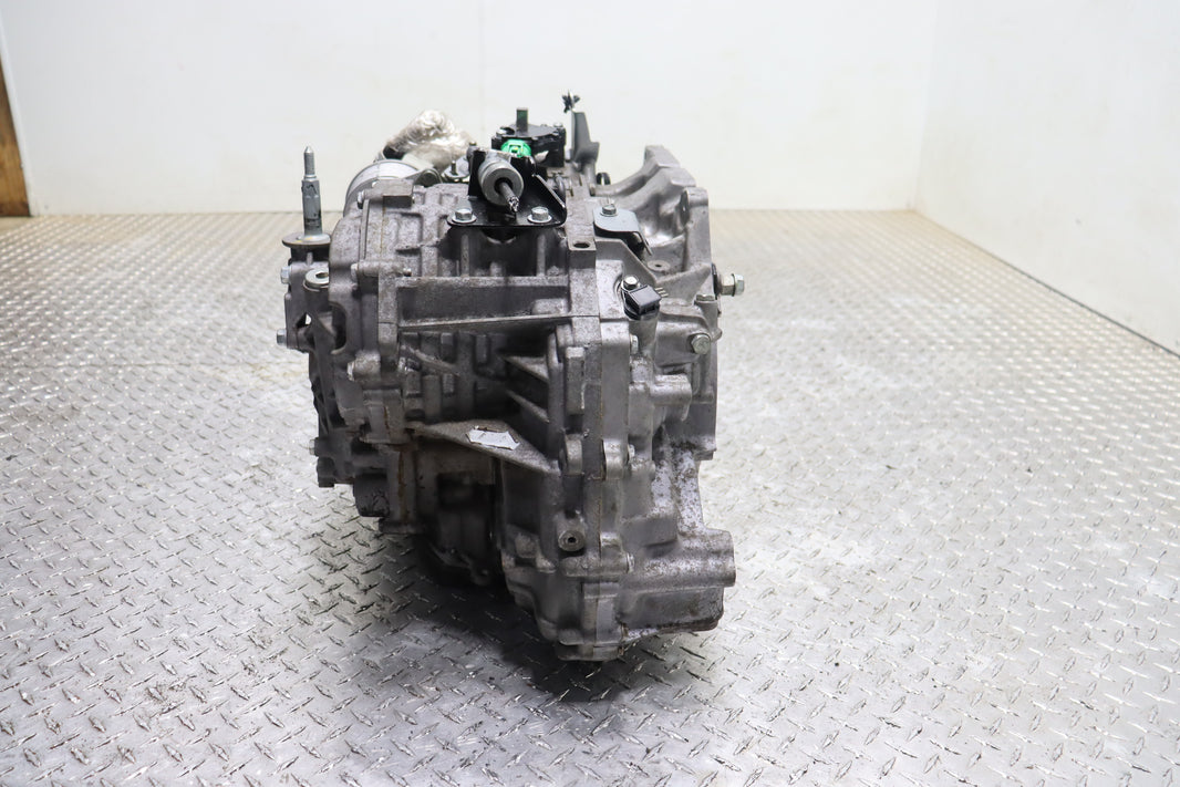 2009–2014 Nissan Cube CVT Automatic Transmission 1.8L MR18DE JDM