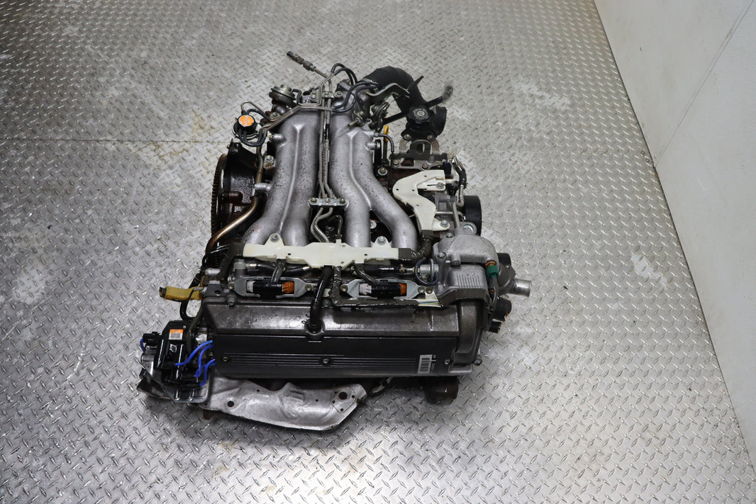 JDM 1994–1997 Toyota Previa 2TZ-FE 2.4L Supercharged Engine