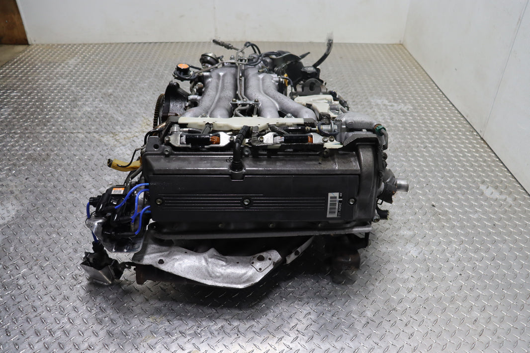 JDM 1994–1997 Toyota Previa 2TZ-FE 2.4L Supercharged Engine