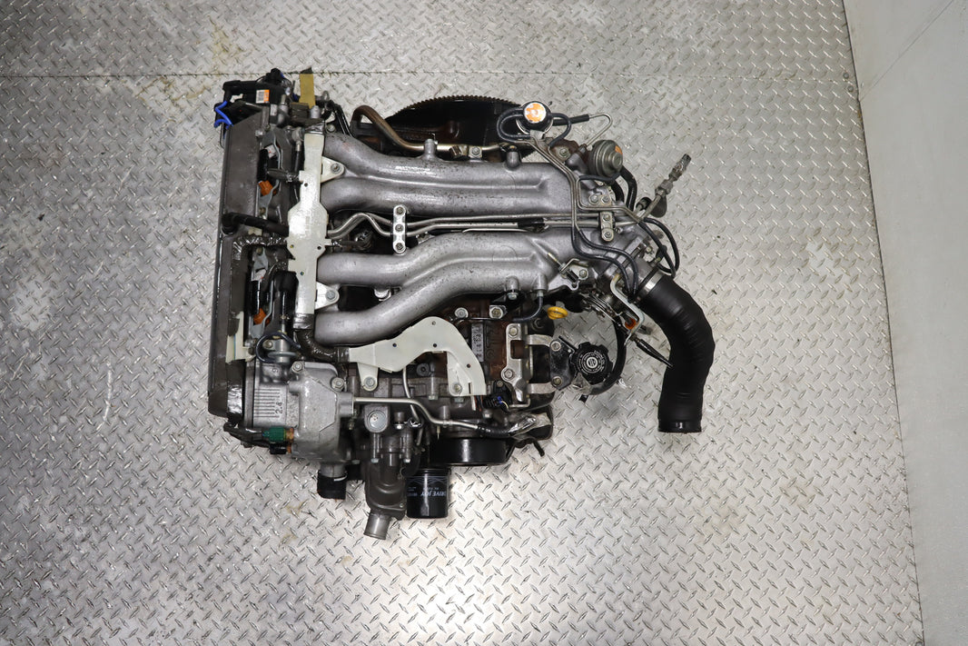 JDM 1994–1997 Toyota Previa 2TZ-FE 2.4L Supercharged Engine