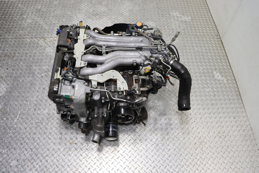 JDM 1994–1997 Toyota Previa 2TZ-FE 2.4L Supercharged Engine