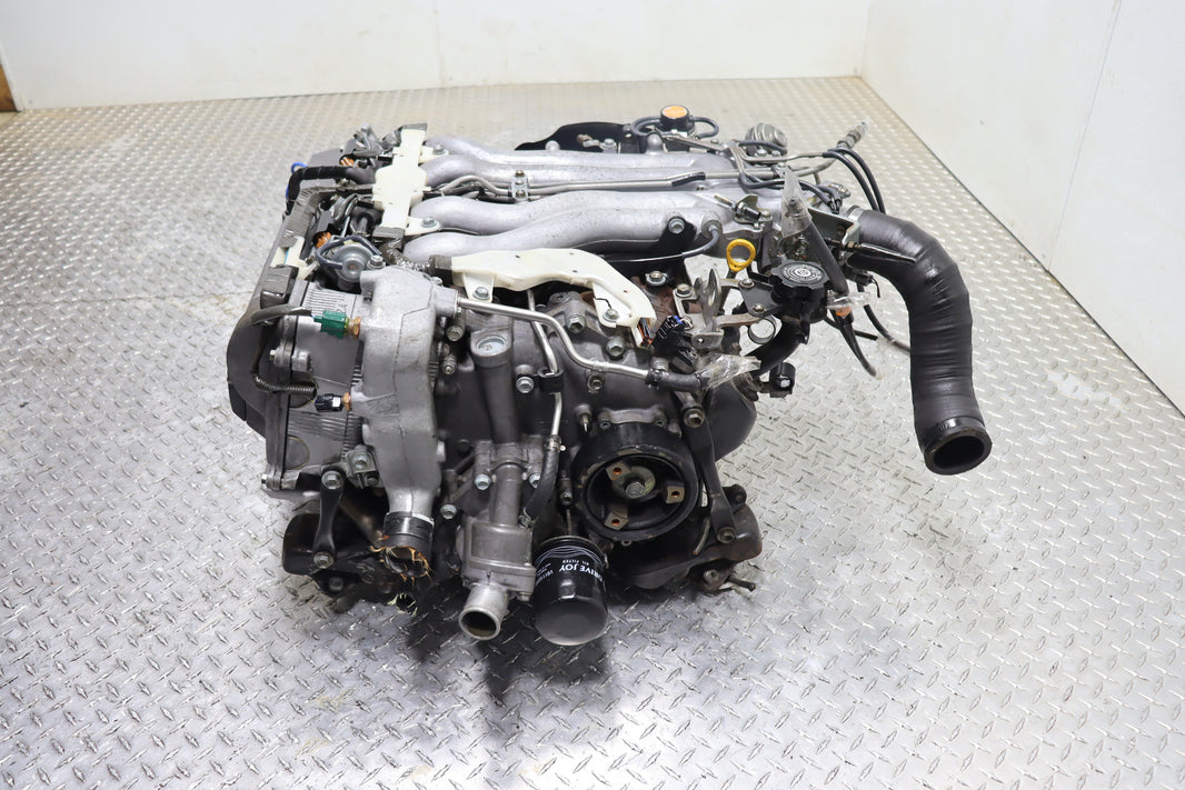 JDM 1994–1997 Toyota Previa 2TZ-FE 2.4L Supercharged Engine