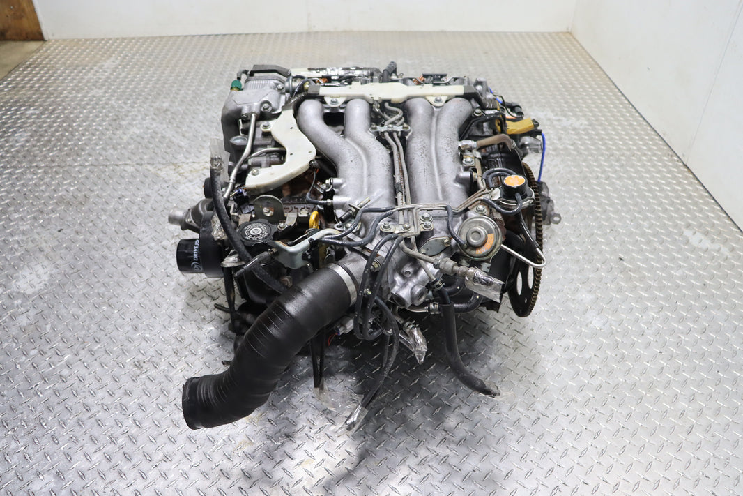 JDM 1994–1997 Toyota Previa 2TZ-FE 2.4L Supercharged Engine