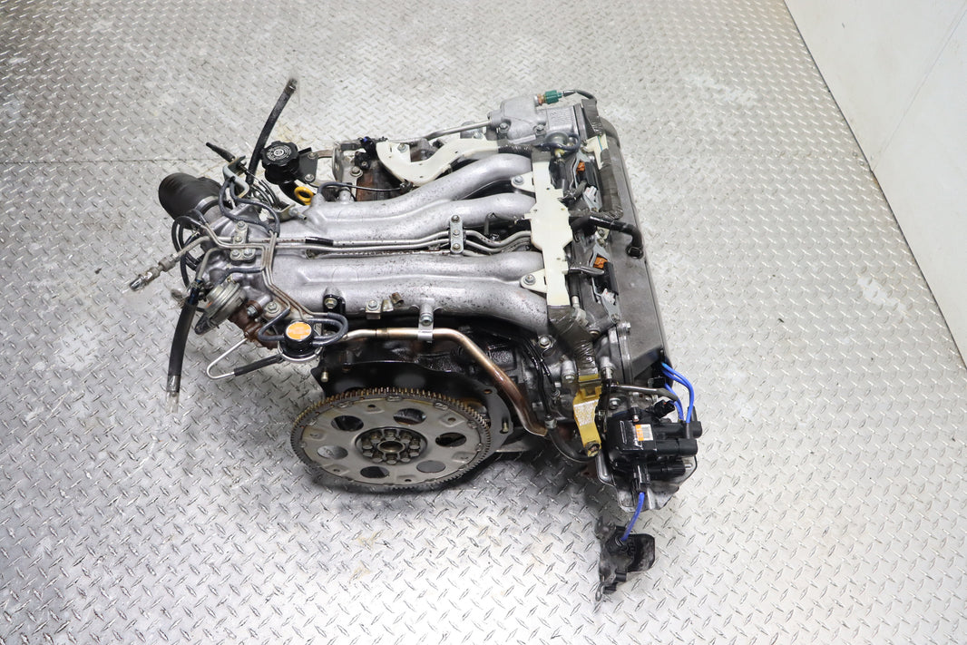 JDM 1994–1997 Toyota Previa 2TZ-FE 2.4L Supercharged Engine