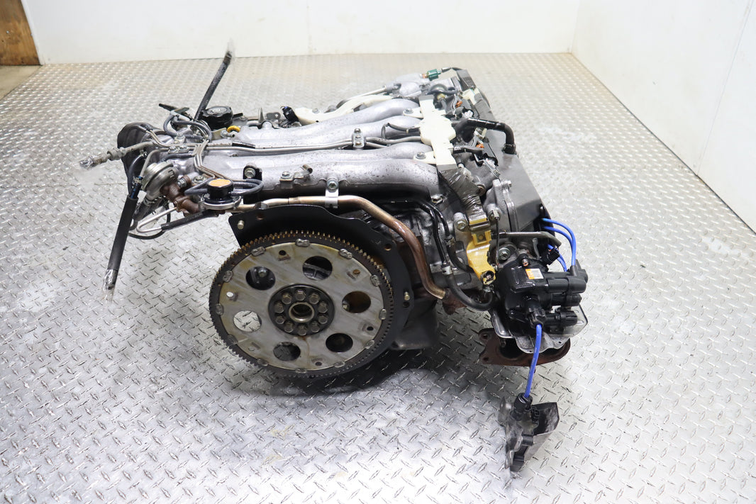 JDM 1994–1997 Toyota Previa 2TZ-FE 2.4L Supercharged Engine