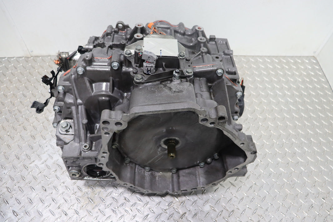 2010–2015 Toyota Prius 1.8L Hybrid CVT Automatic Transmission (2ZR-FXE) JDM