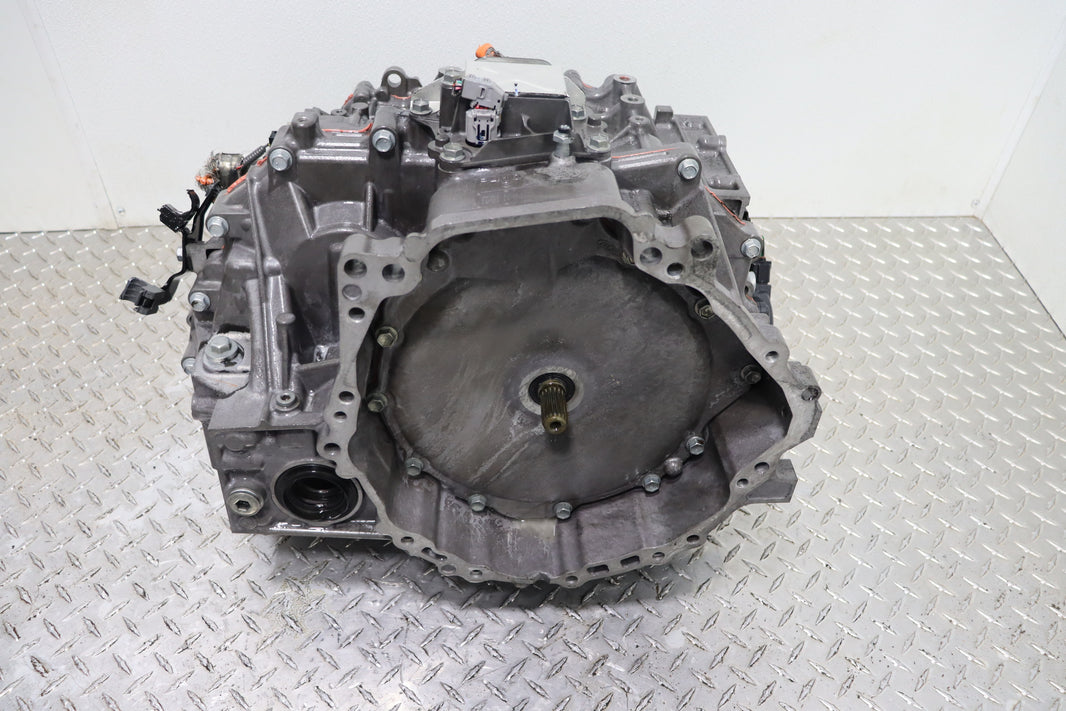 2010–2015 Toyota Prius 1.8L Hybrid CVT Automatic Transmission (2ZR-FXE) JDM
