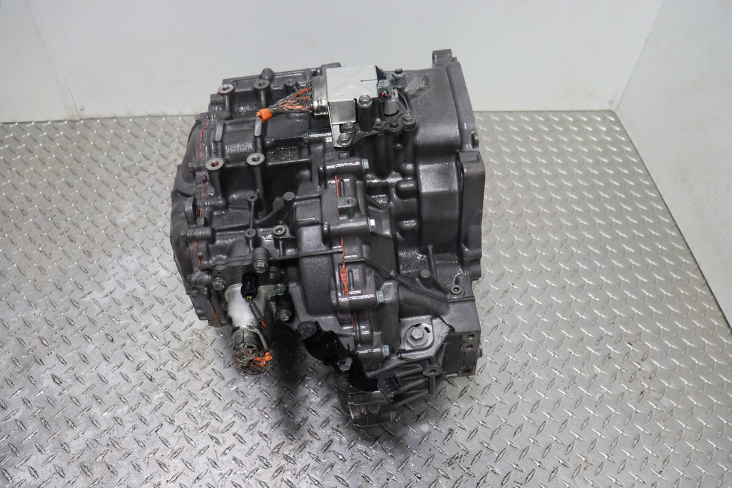 2010–2015 Toyota Prius 1.8L Hybrid CVT Automatic Transmission (2ZR-FXE) JDM