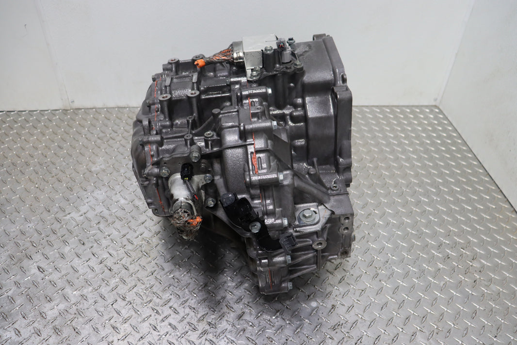 2010–2015 Toyota Prius 1.8L Hybrid CVT Automatic Transmission (2ZR-FXE) JDM