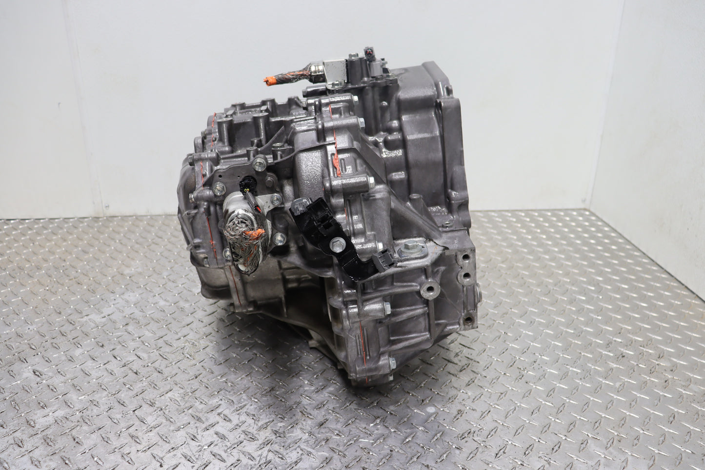 2010–2015 Toyota Prius 1.8L Hybrid CVT Automatic Transmission (2ZR-FXE) JDM